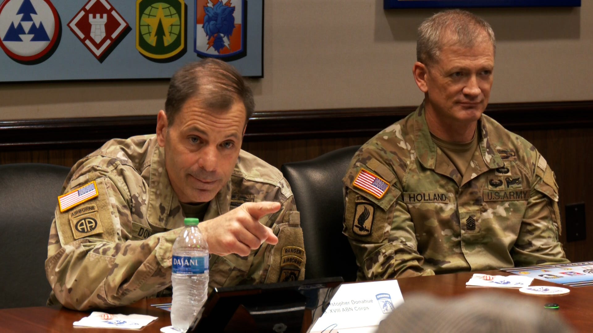 What Fort Bragg's top leaders are saying about Fort Liberty