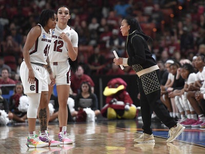 How will South Carolina women's basketball handle Caitlin Clark? Like every other opponent