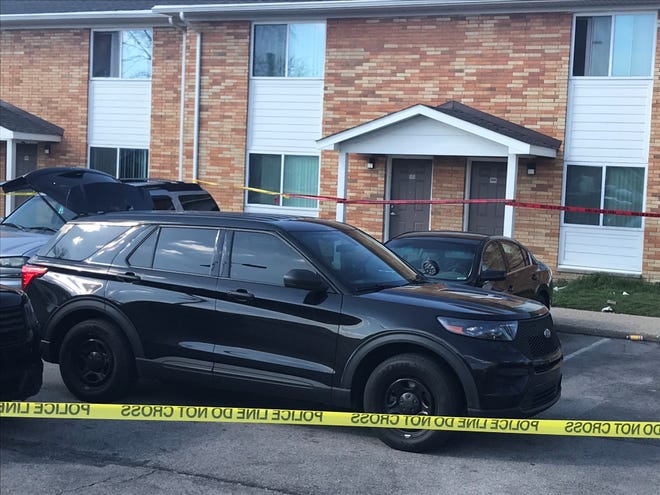 5-year-old fatally shoots 16-month-old sibling in Indiana condo 5-year-old fatally shoots 16-month-old sibling in Indiana condo