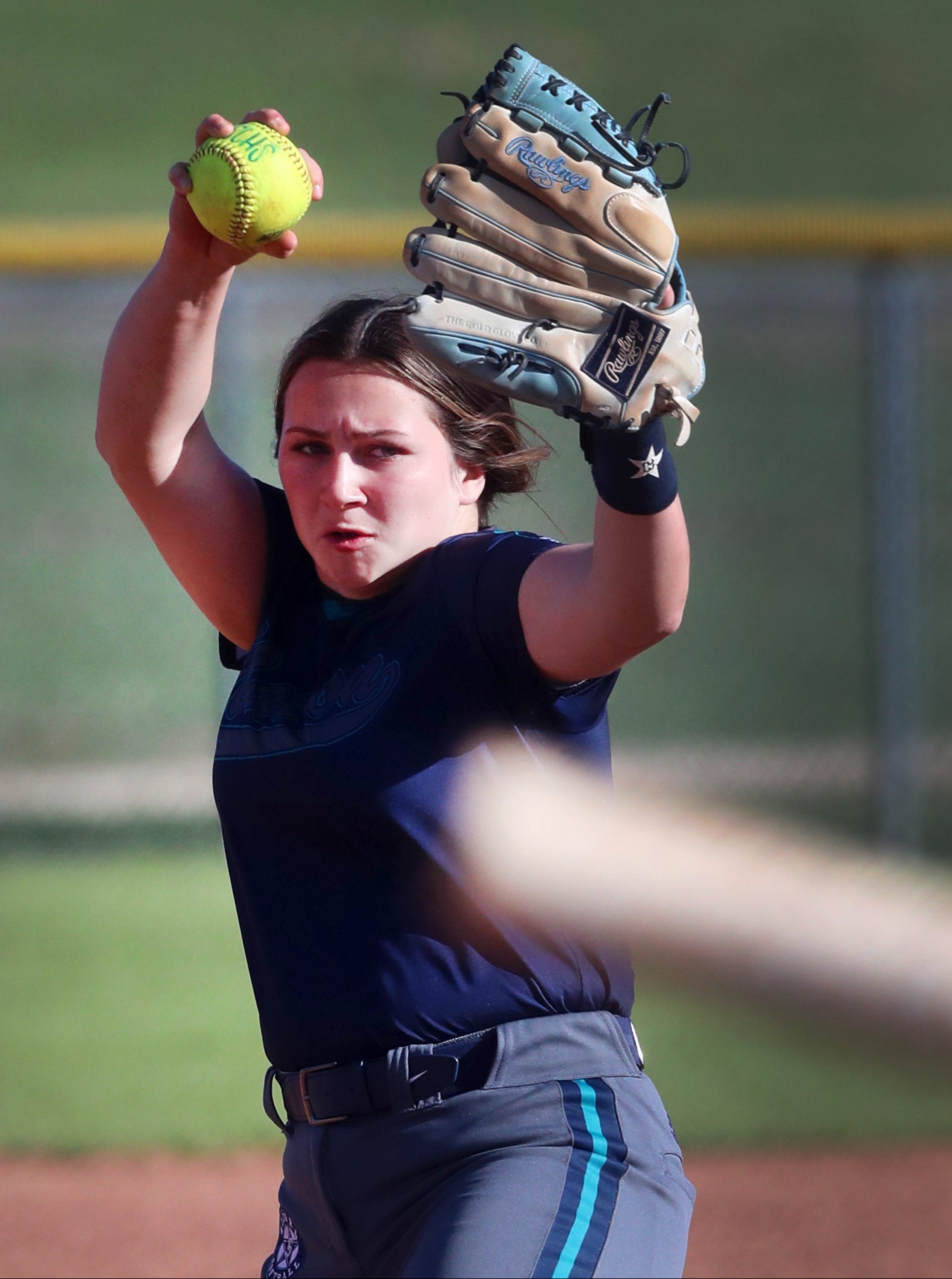 TSSAA softball Nashville area high school rankings for April 3