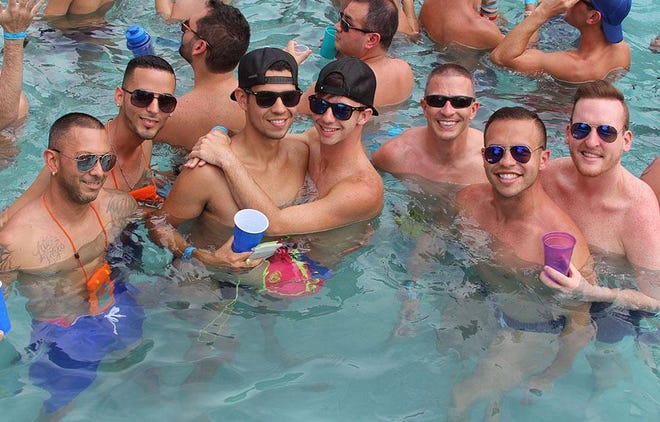 5fcfa5ed-9096-44fb-ae60-0623539f2fef-pool_group Homosexual Days at Disney World have a good time Satisfaction, LGBTQ id. What to know