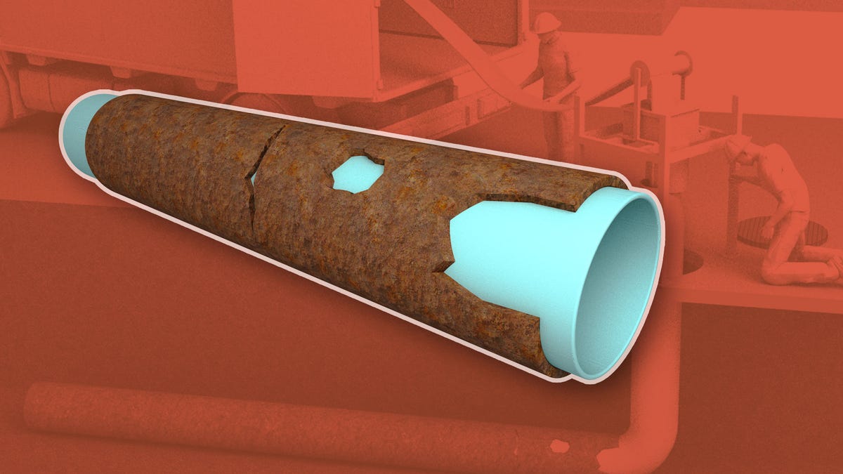How curedinplace pipe liner can bring noxious fumes into your home
