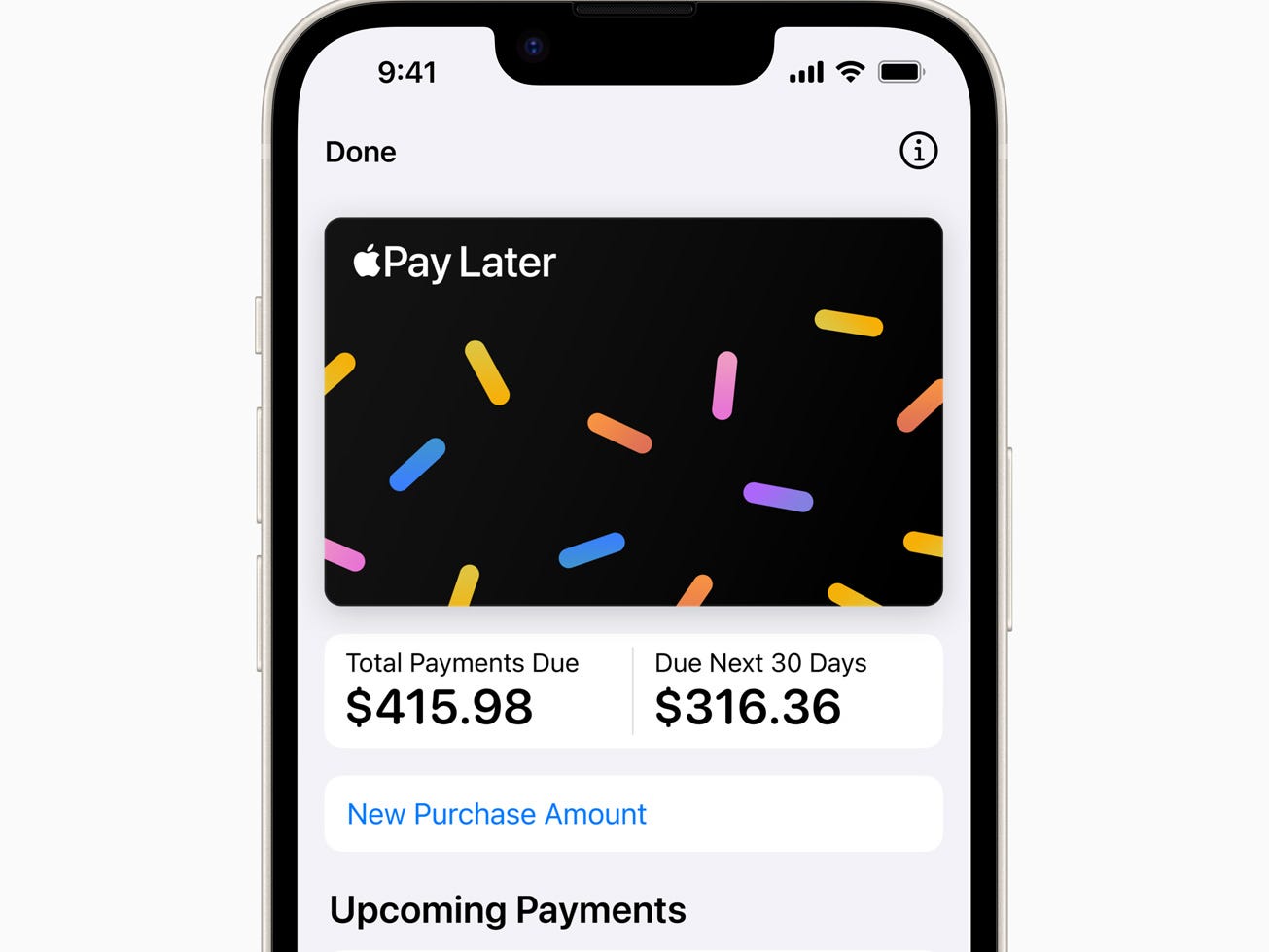 Apple Pay Later Hero