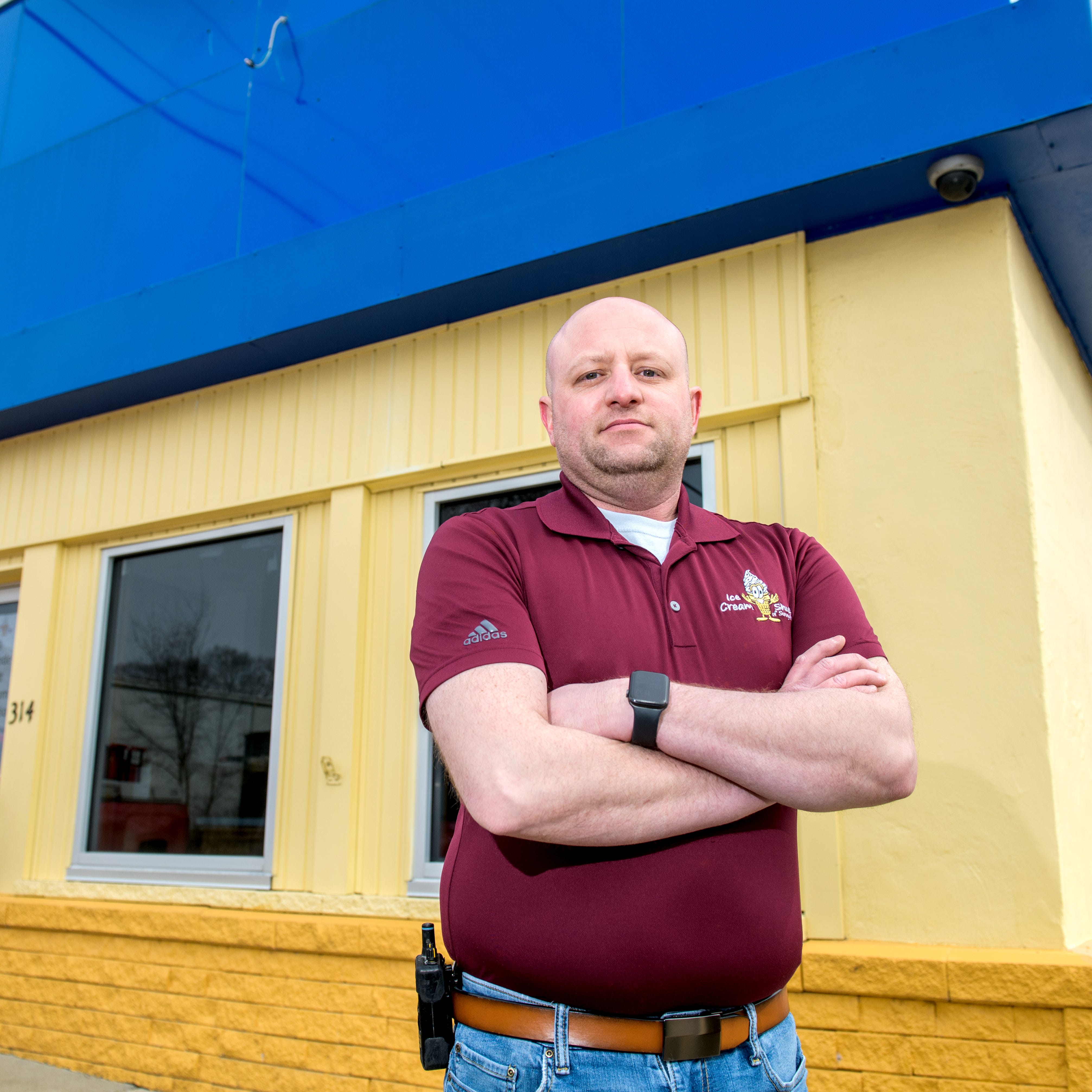 William Reis, owner of the Ice Cream Shack of Sunnyland, is expanding the family business to a new walk-up ice cream shop called Reisons at 314 Edwards Street in Henry. Reis is currently renovating the space, a former Dairy Queen, and aims to open sometime in mid-April.