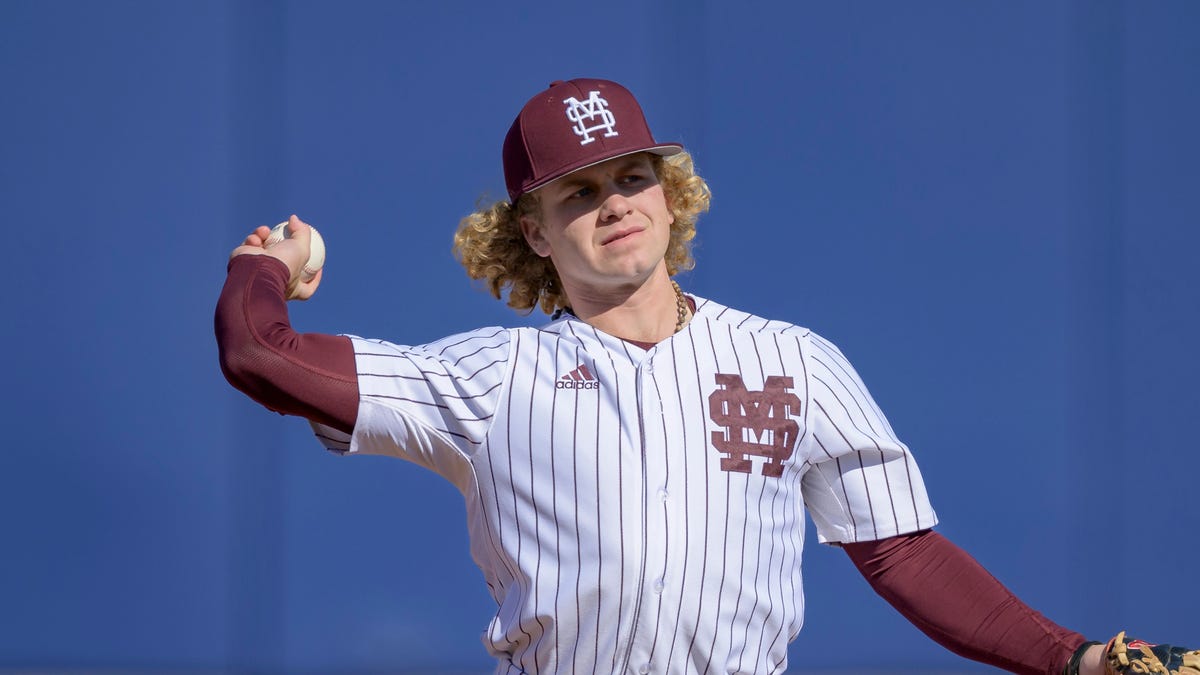 Mississippi State baseball score vs. Jackson State: Live updates, how to watch