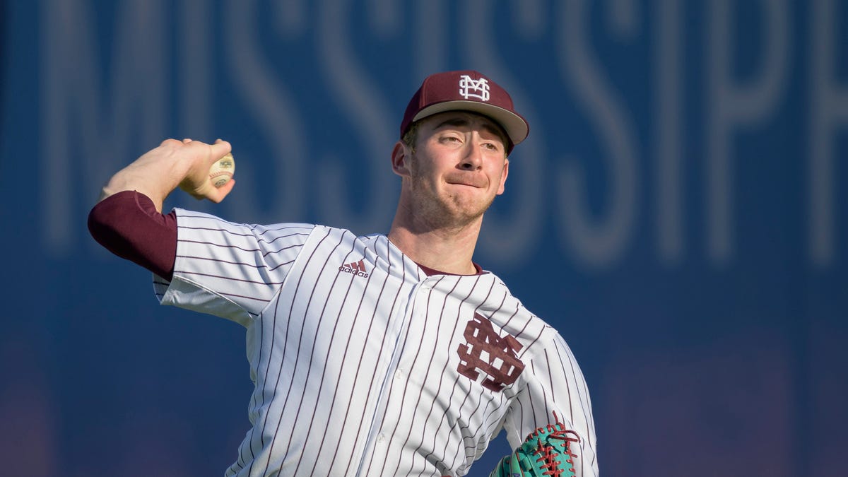 The key to Mississippi State baseball’s 2024 success? Justin Parker’s pitching staff
