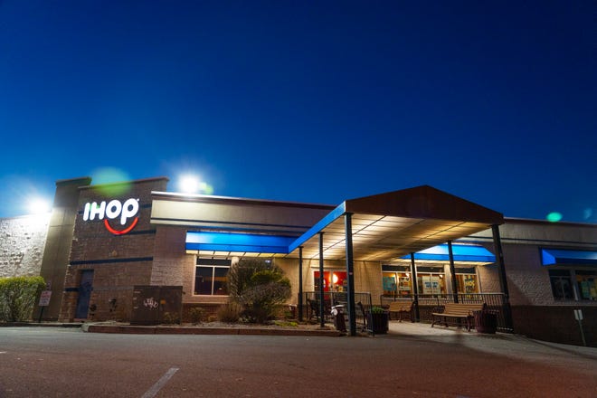 For Muslim diners looking to have a meal before the sunrise during the month of Ramadan, a Halal menu is available at the Route 46 IHOP in Totowa, NJ 