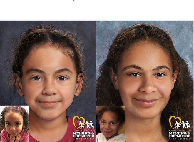 Skye and Hanna were found safe April 19 after their mother, Lashada Lee, surrendered to Waynesboro Police.