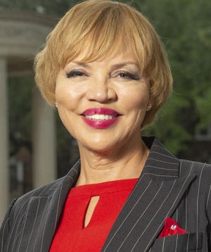 Claire Babineaux-Fontenot is the chief executive officer of Feeding America.
