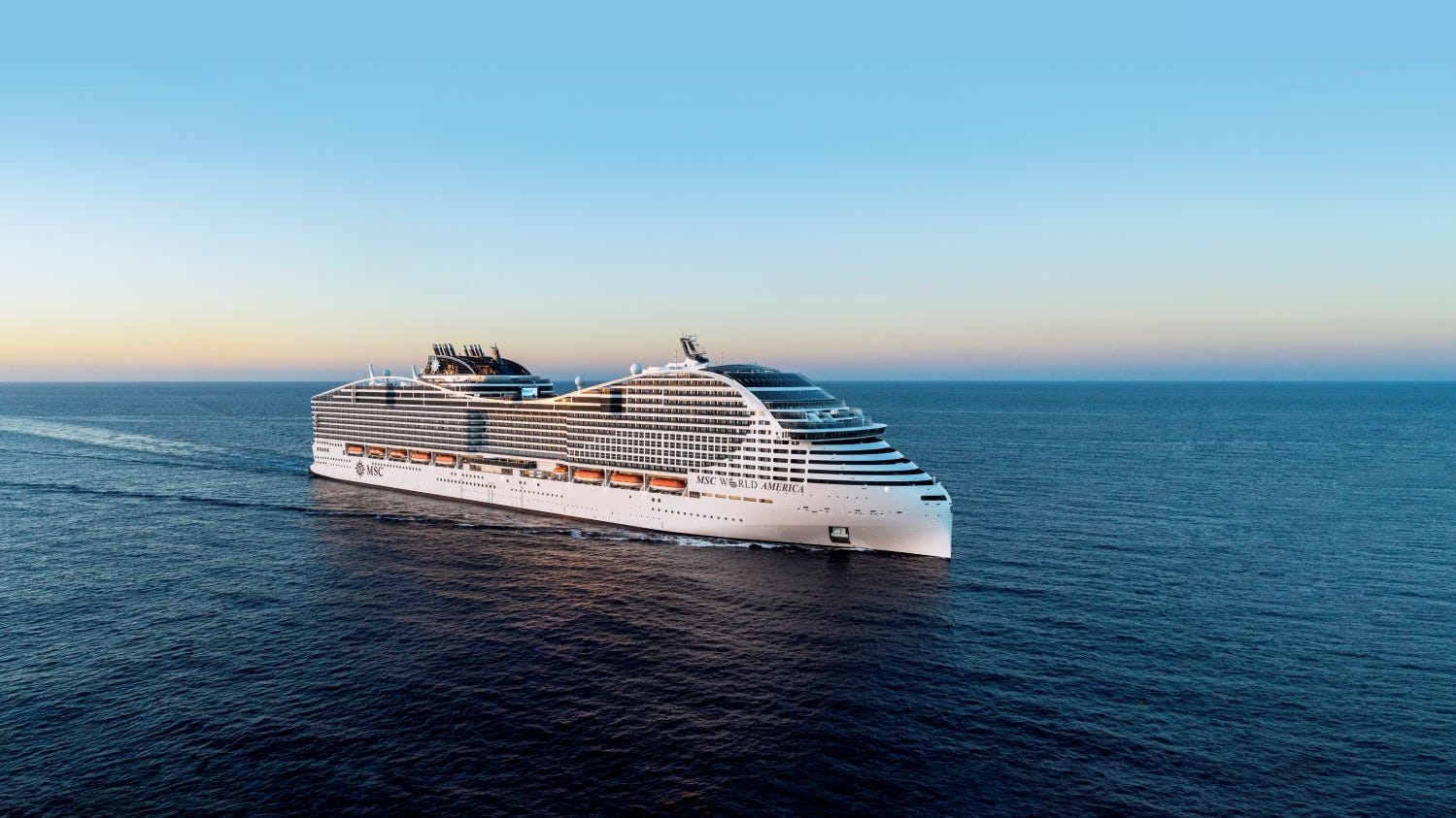 MSC Cruises is growing its footprint in the U.S. Here's why