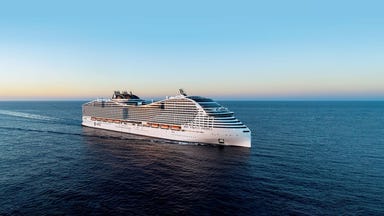 MSC Cruises' US president on the line's stateside expansion, introducing its first comedy club