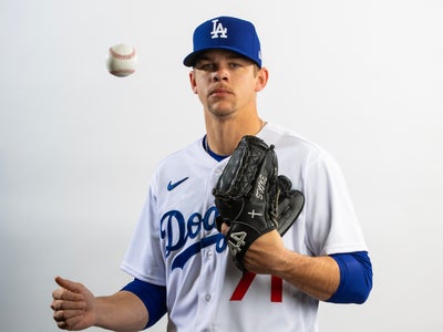 Gavin Stone to start on opening day for OKC Dodgers, eyes another dominant season in 2023