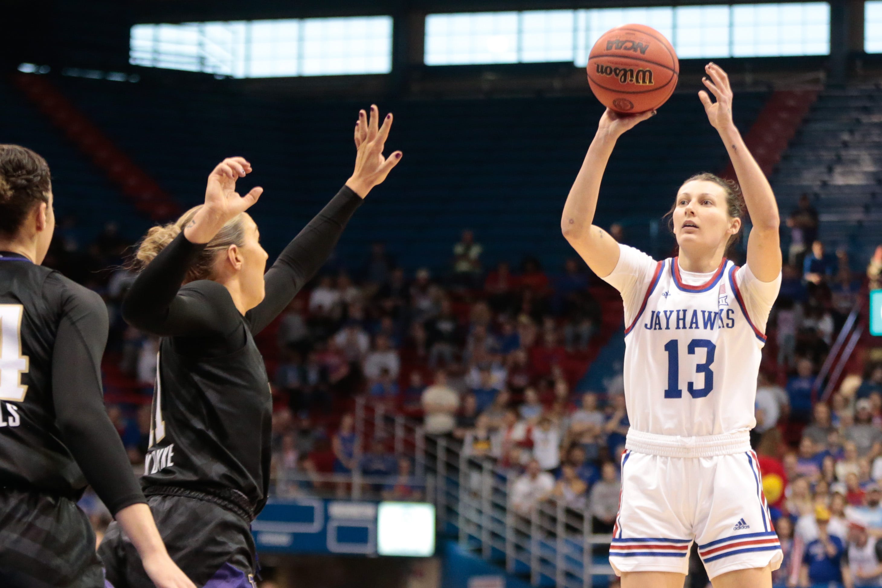 Kansas women’s basketball can win the 2023 Postseason WNIT title