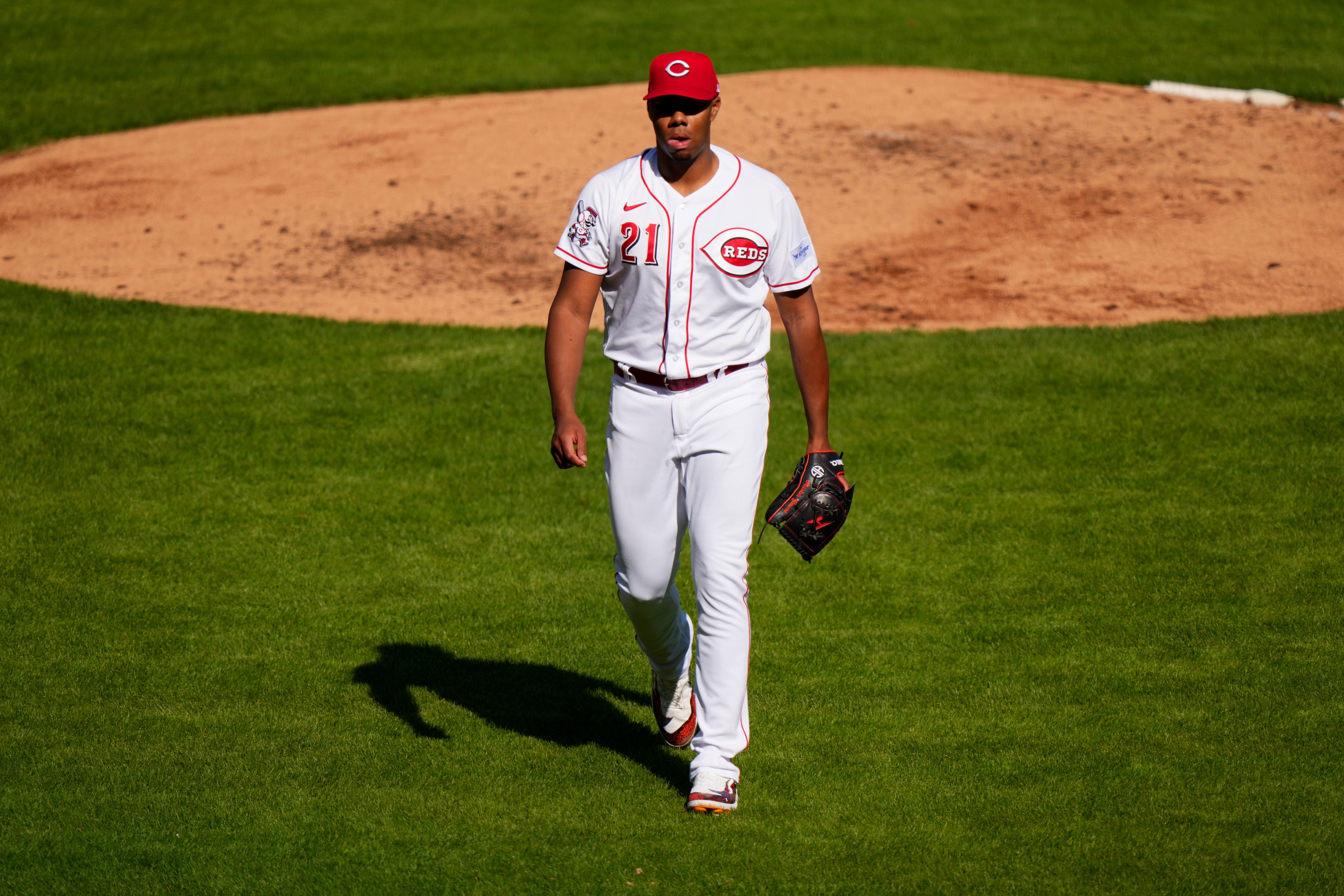 Why Hunter Greene signed contract extension with Cincinnati Reds