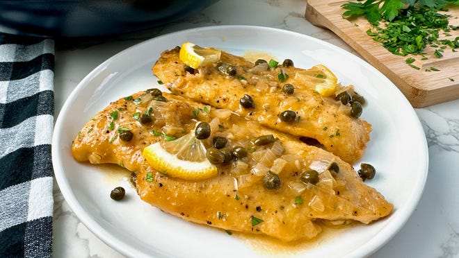 Chicken piccata is a classic for a reason. How to make the delicious … – The Arizona Republic