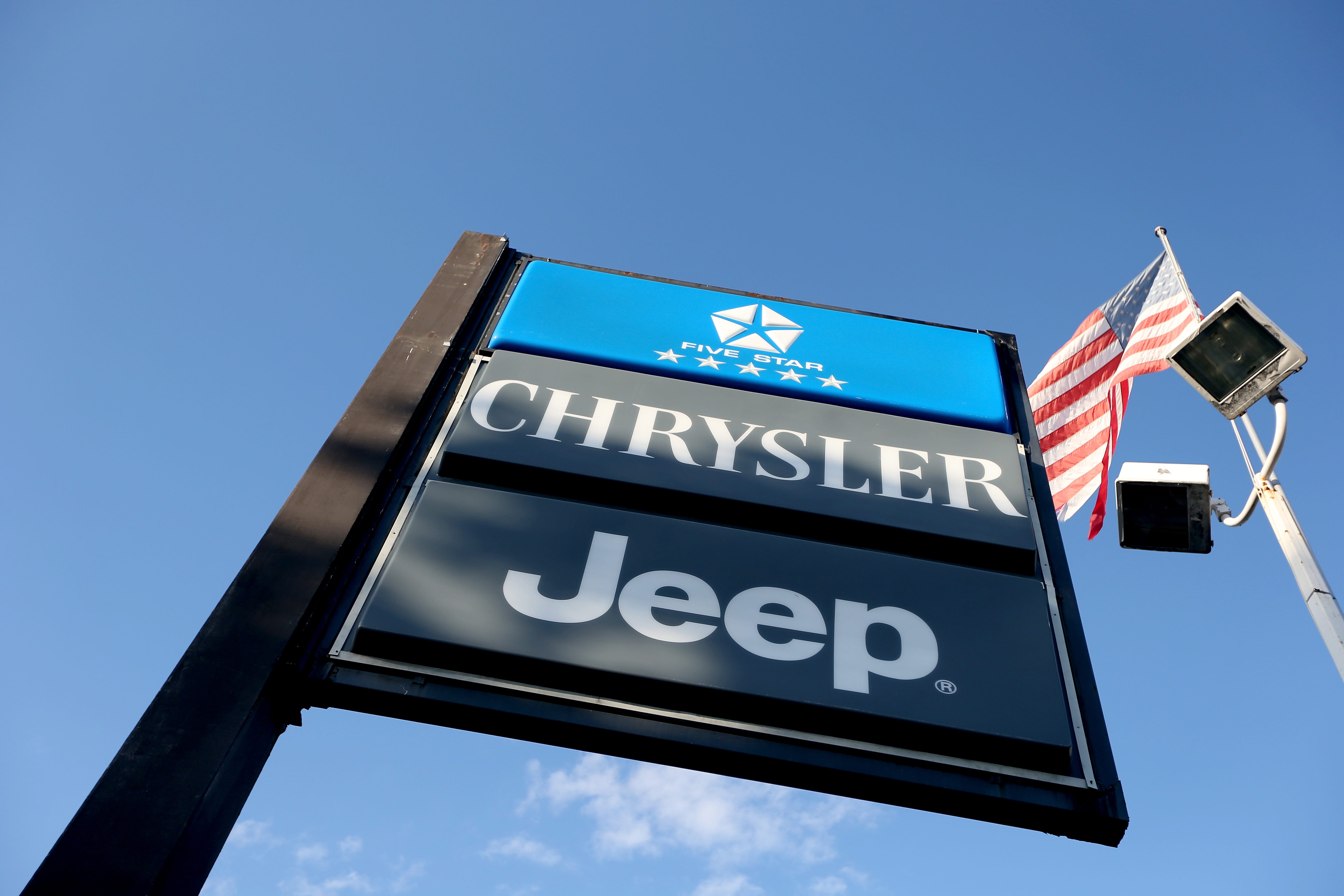 Jeep Wrangler recalled over potential fuel leak, fire concerns