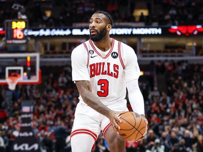Bulls center Andre Drummond ruled out of game against Lakers after posting about mental health