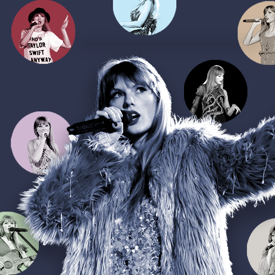 Taylor Swift-Eras tour
