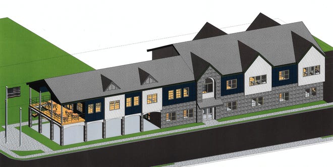 Erie veterans’ village plans revamped to incorporate duplexes or townhomes