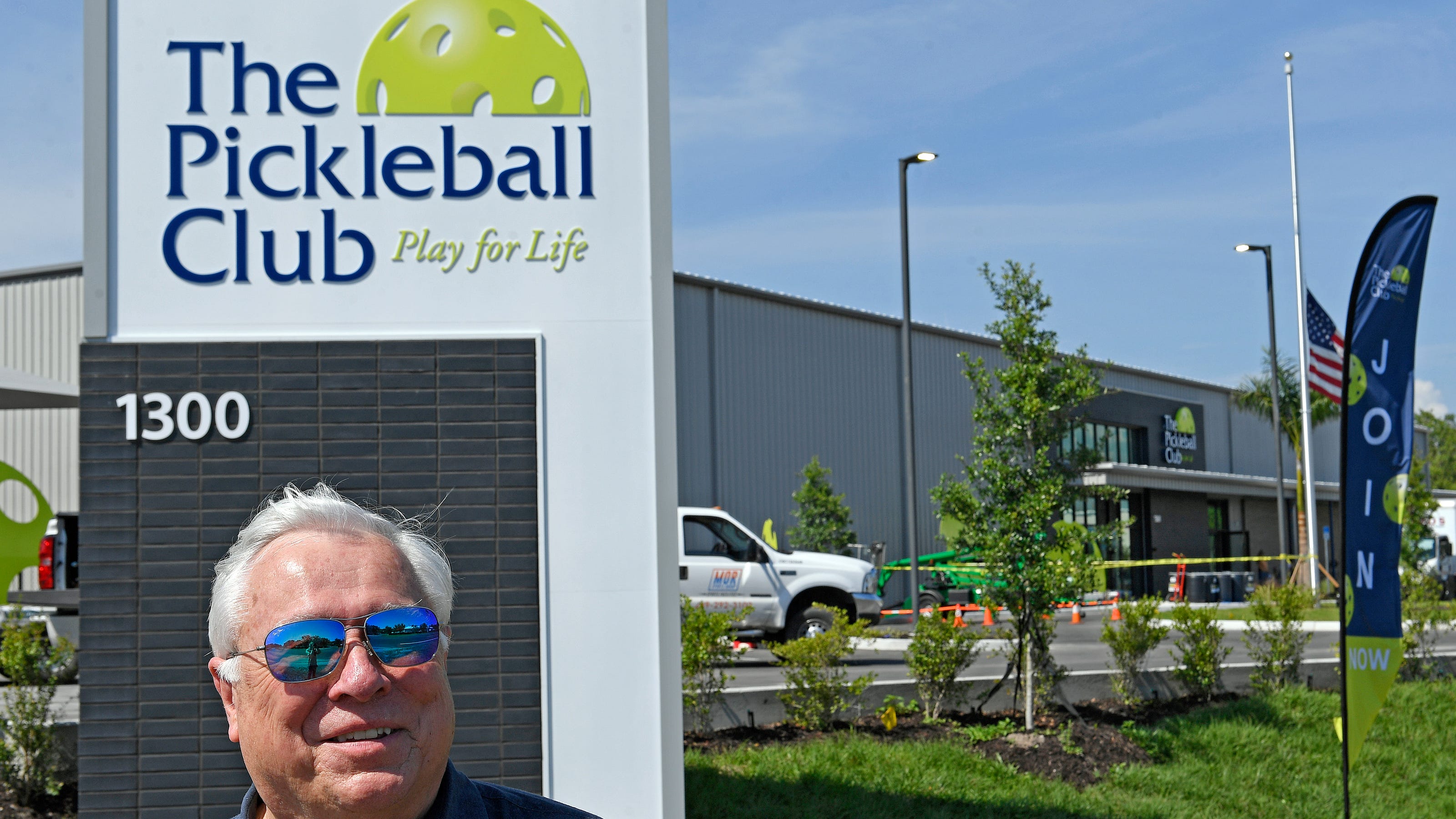 Sarasota private pickleball club to open in May with indoor courts Sarasota private pickleball club to open in May with indoor courts