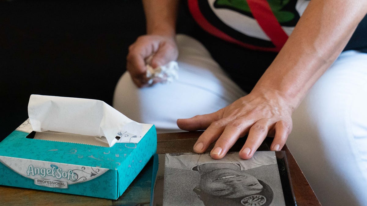 Topeka mother begs If you know something say something 6 months after fatal shooting Topeka mother begs If you know something say something 6 months after fatal shooting