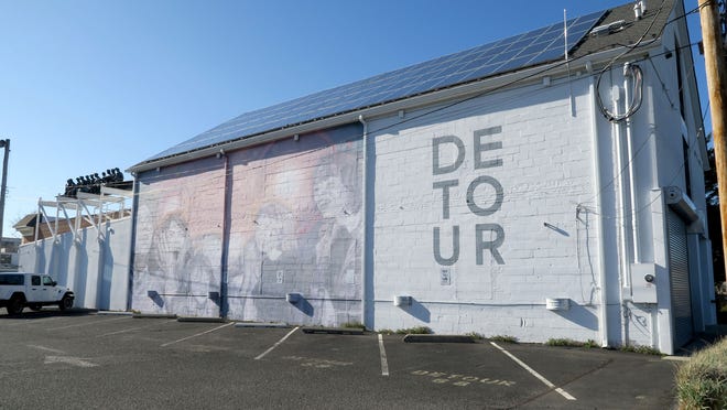 Detour Gallery in Pink Financial institution NJ expands to Chelsea in Manhattan Detour Gallery in Pink Financial institution NJ expands to Chelsea in Manhattan