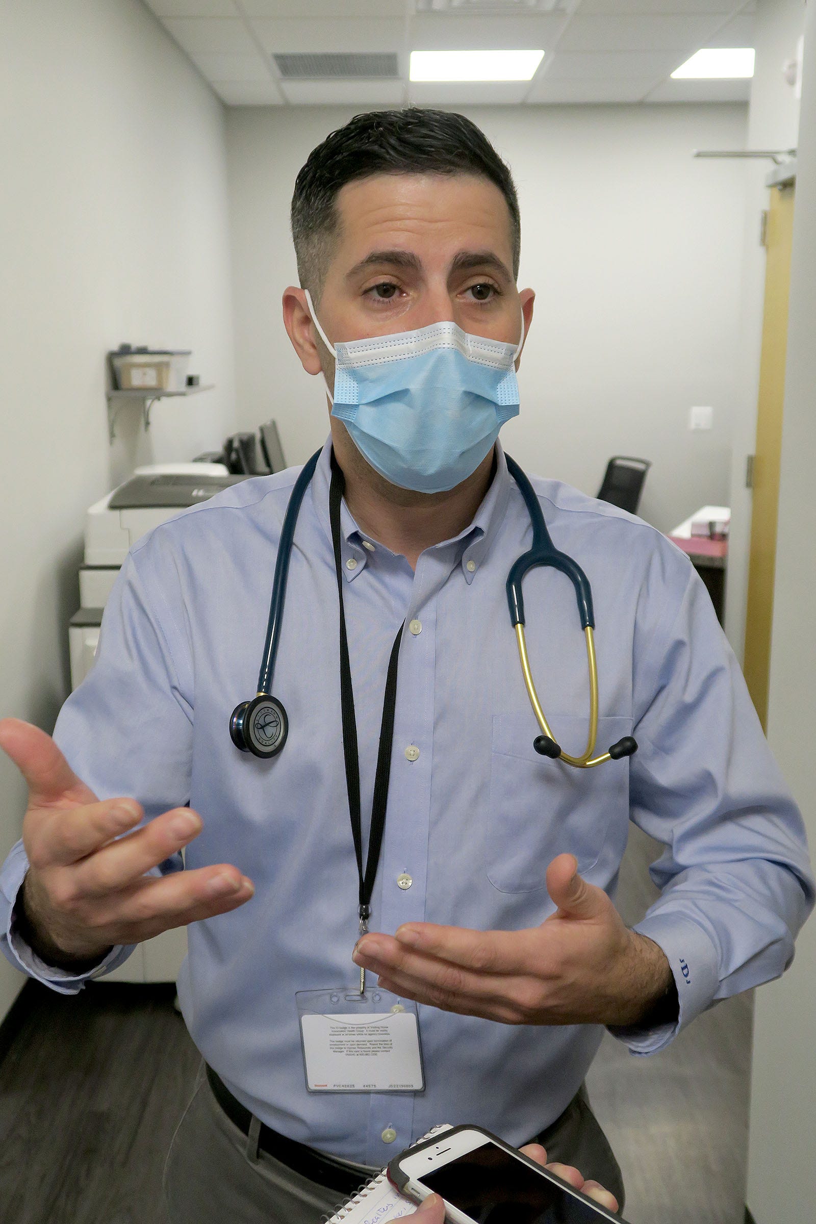 500K spent to attract doctors to health centers in Jersey Shore towns