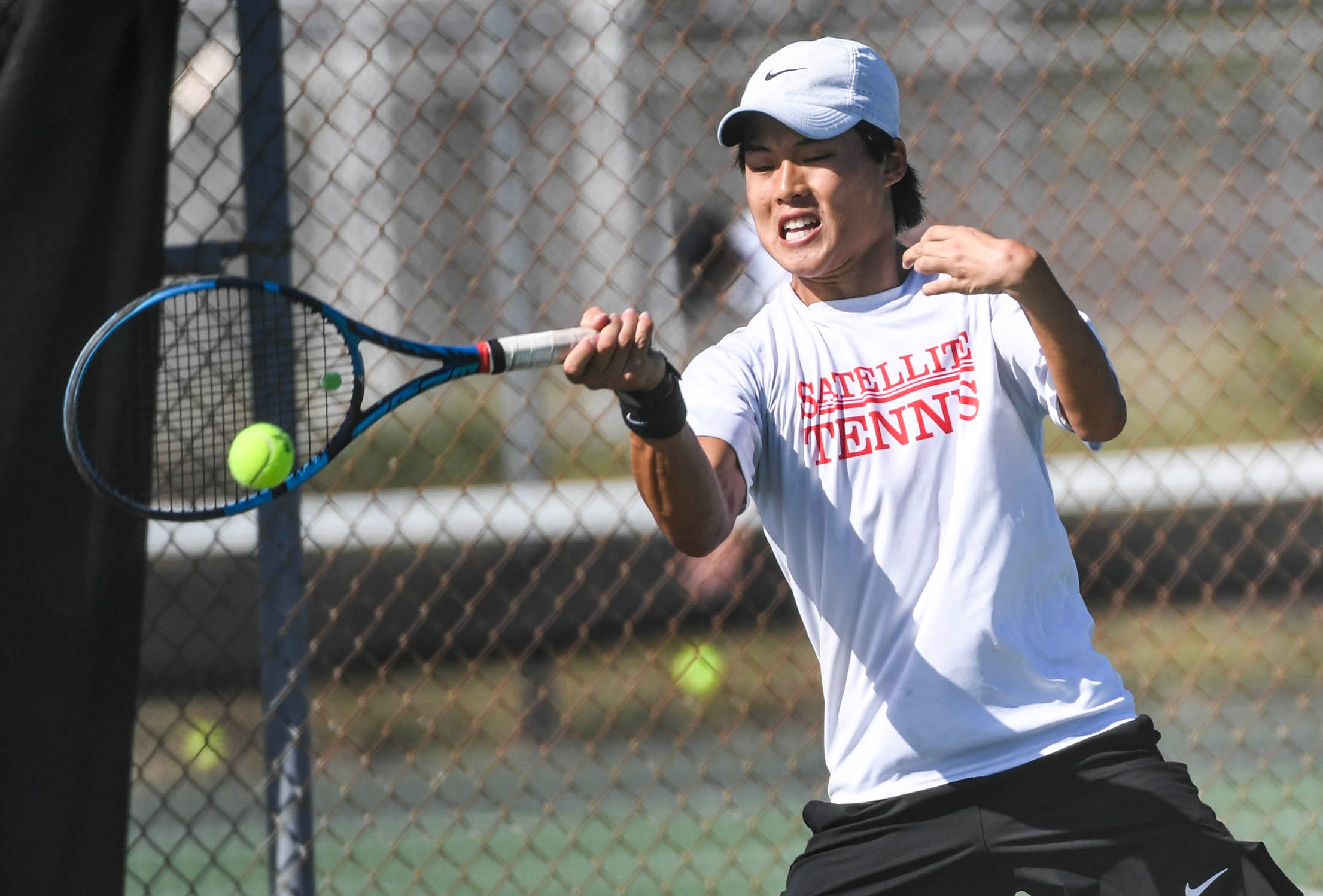 High school lacrosse, tennis playoffs for the 2023 season at Brevard