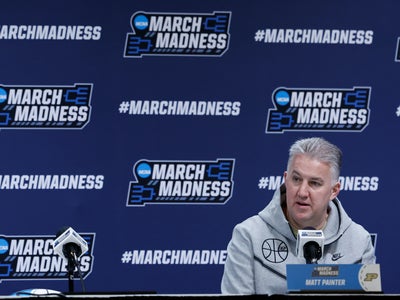 Boilers Xtra podcast: No, Purdue is not going to fire Matt Painter