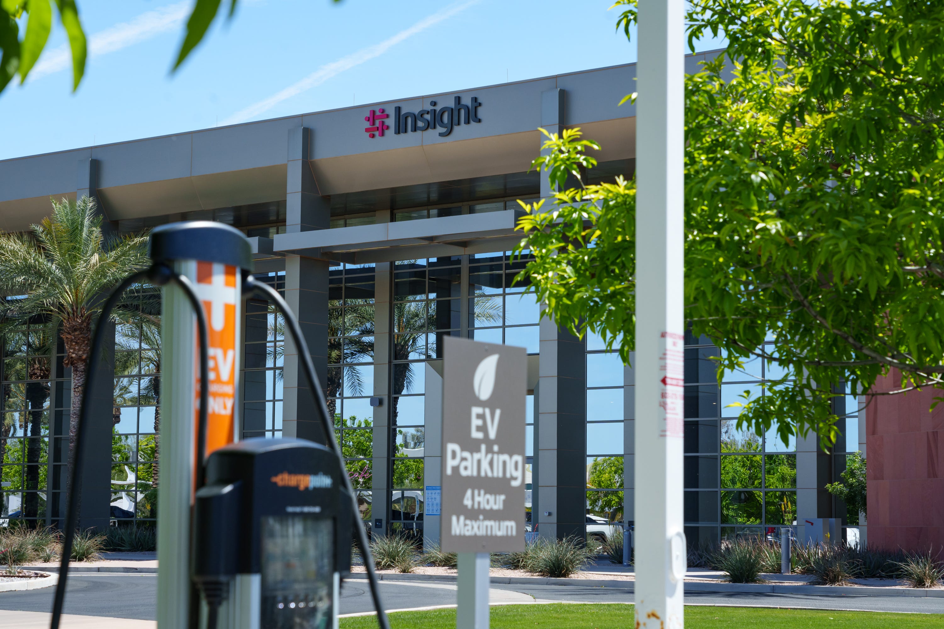 Article What does the office of the future look like? This Chandler company's headquarters could be a model Image