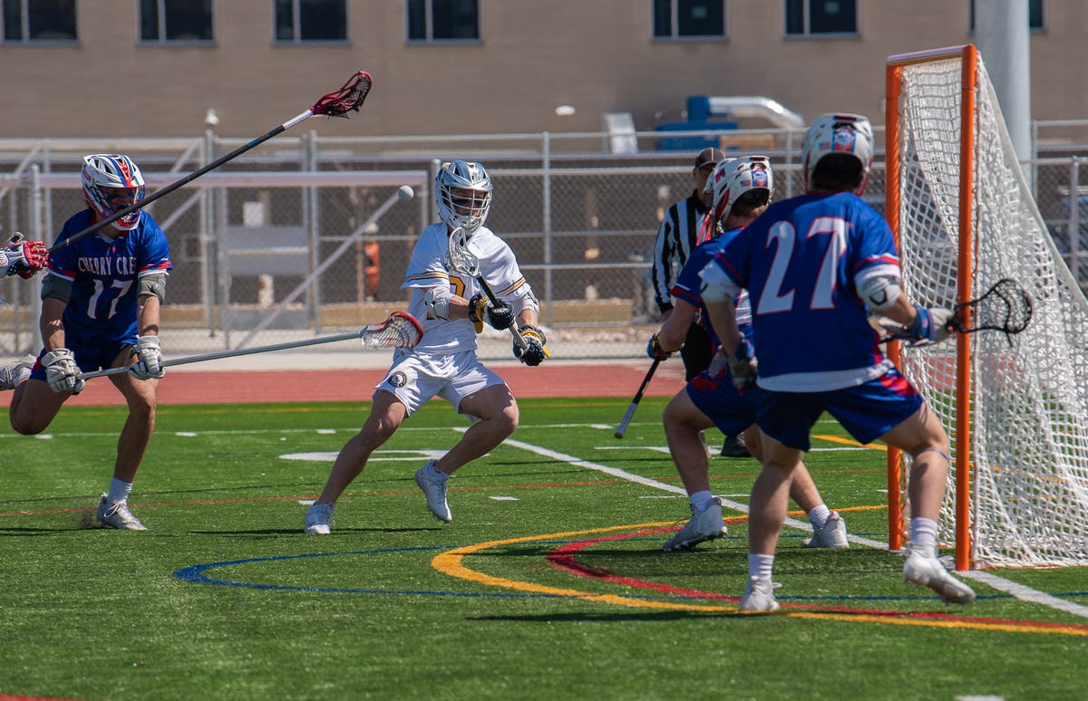 Colton Pawlak: Crushing Goals and Sweeping Honors in PSD Boys Lacrosse