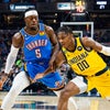 Four observations: Pacers snap four-game losing streak with win over Thunder