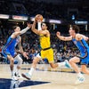 Photos: Indiana Pacers host Oklahoma City Thunder at Gainbridge Fieldhouse in NBA action