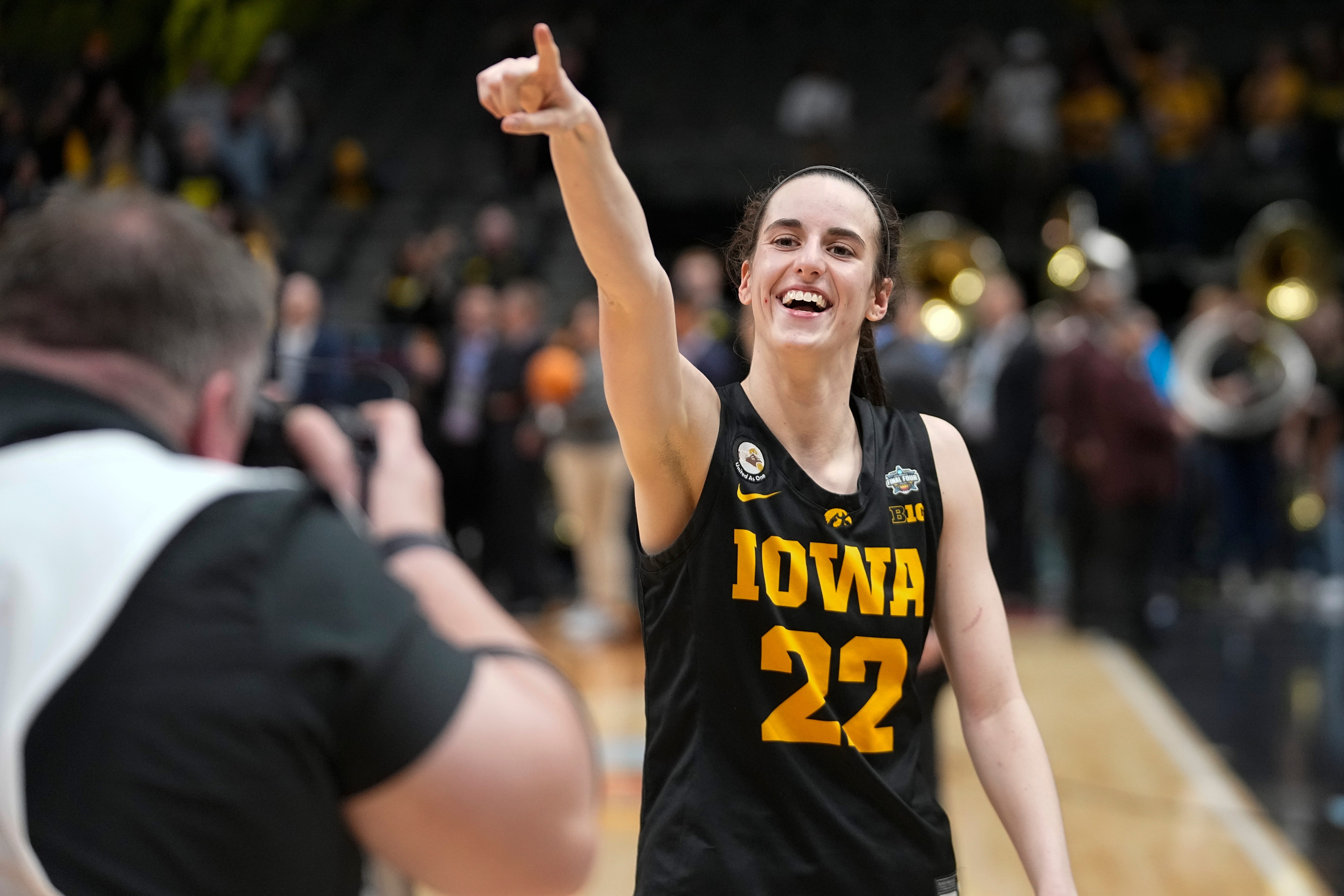 Caitlin Clark, Iowa slayed the giant. Now they need to finish the job against LSU for title.