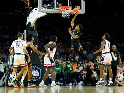 4 takeaways: Miami basketball overwhelmed by UConn in Final Four