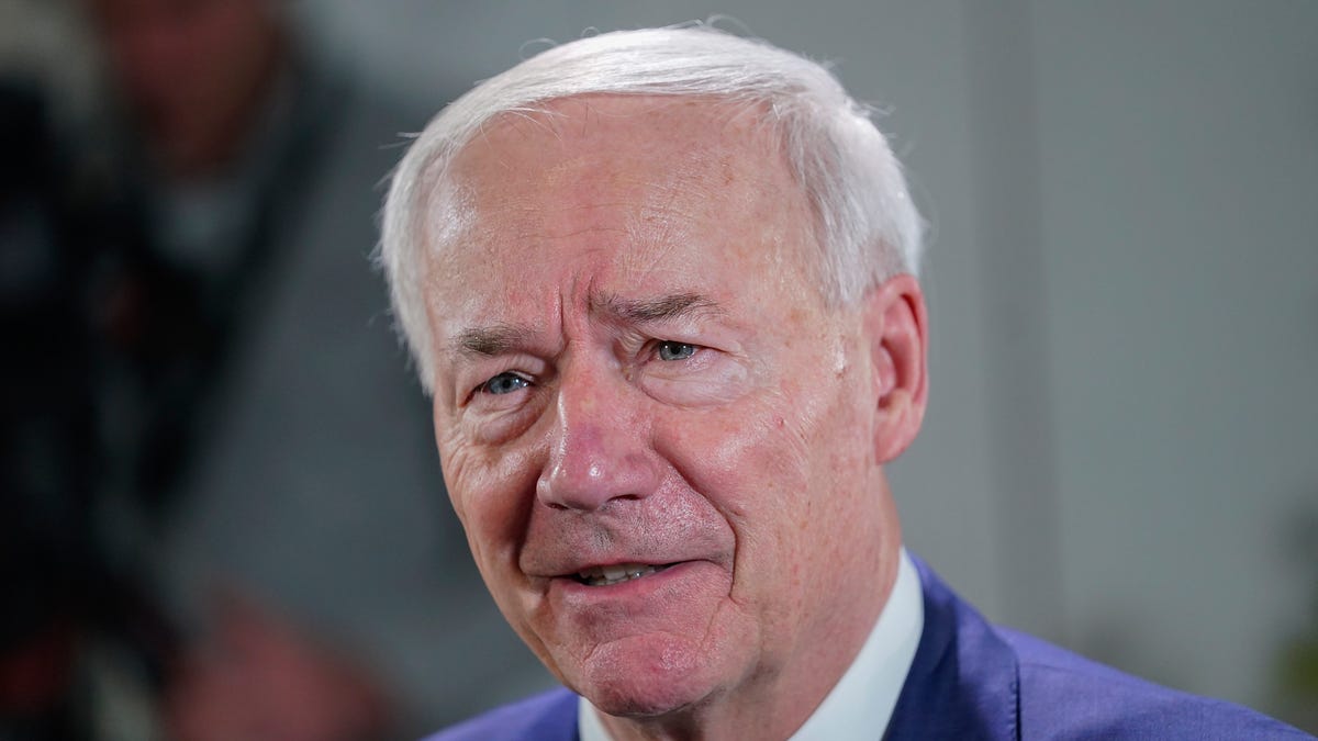 ExArkansas GOP Gov Asa Hutchinson is running for president ExArkansas GOP Gov Asa Hutchinson is running for president