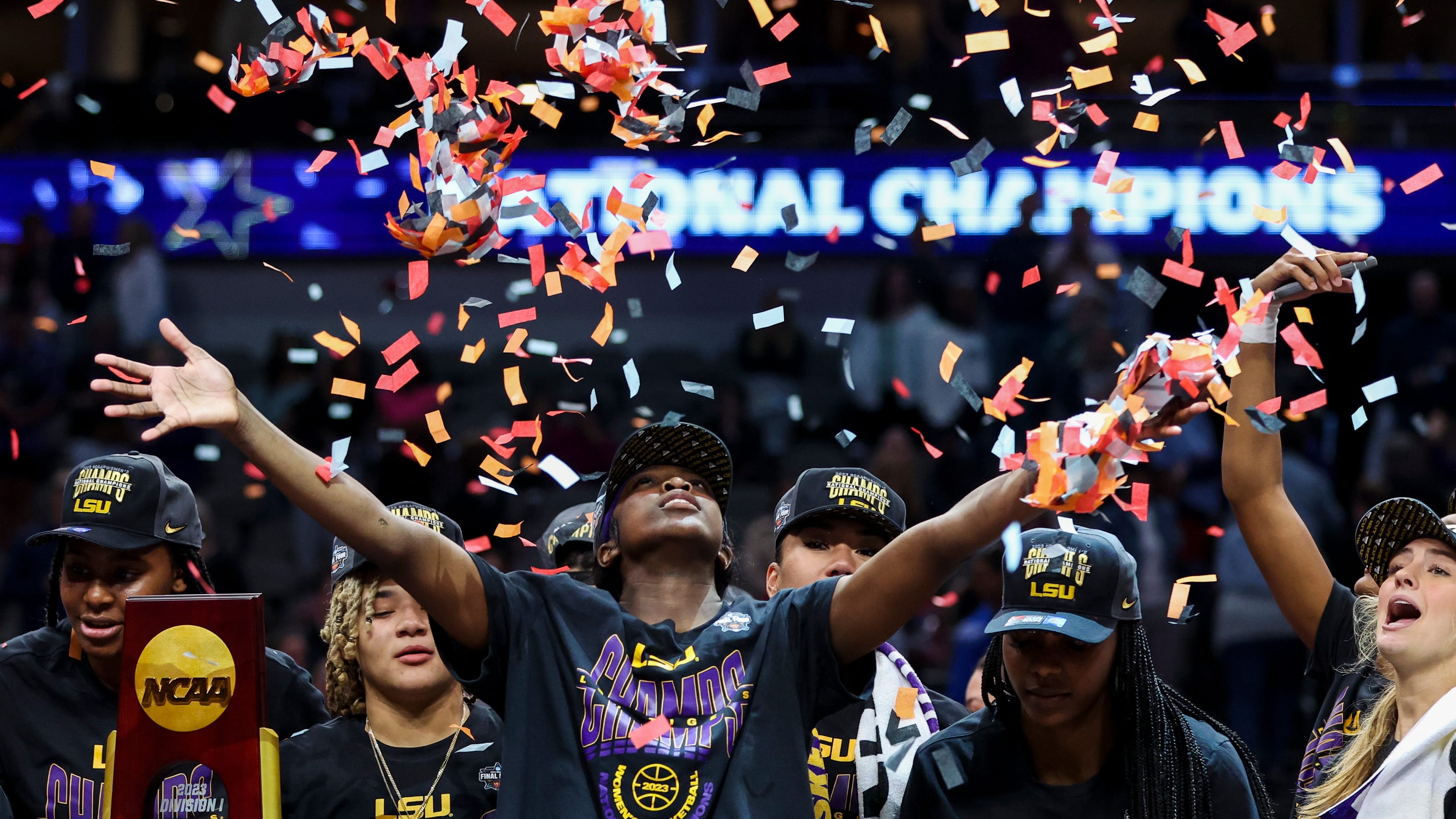 LSU Tiger, rapper Flau’jae Johnson national spotlight Roc Nation