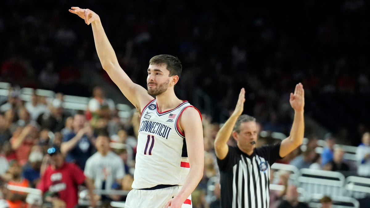 UConn vs.  San Diego State at the NCAA Men’s Game: Time, TV, Streams