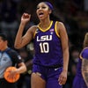Women's national championship game recap: LSU dominates Iowa for first-ever title
