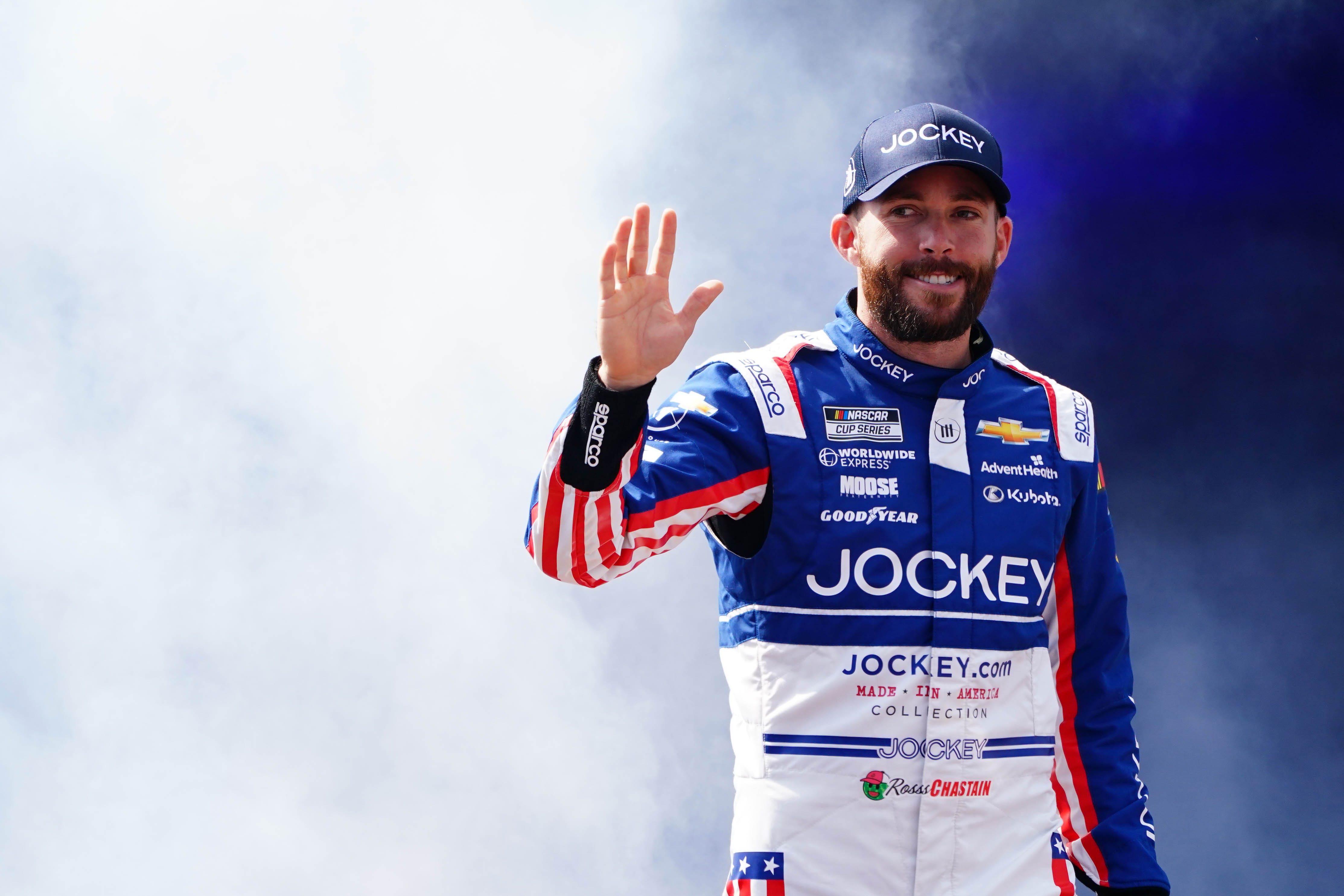 NASCAR: Is Ross Chastain the Miley Cyrus of racing? | Through the gears