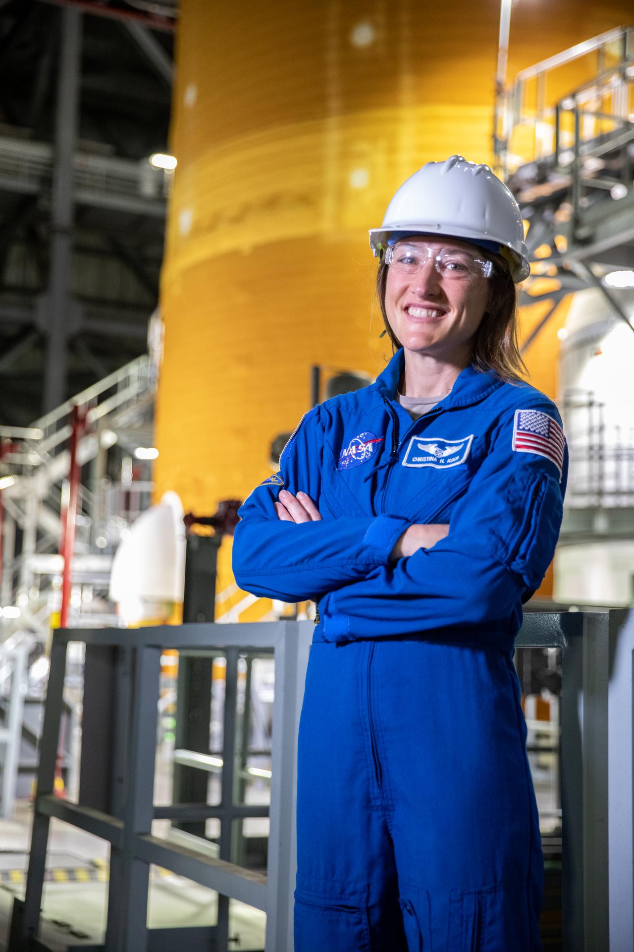 NASA's Women of Artemis