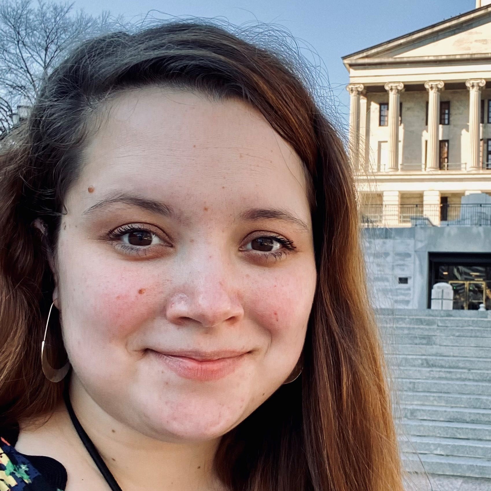 Vivian Jones The Tennessean