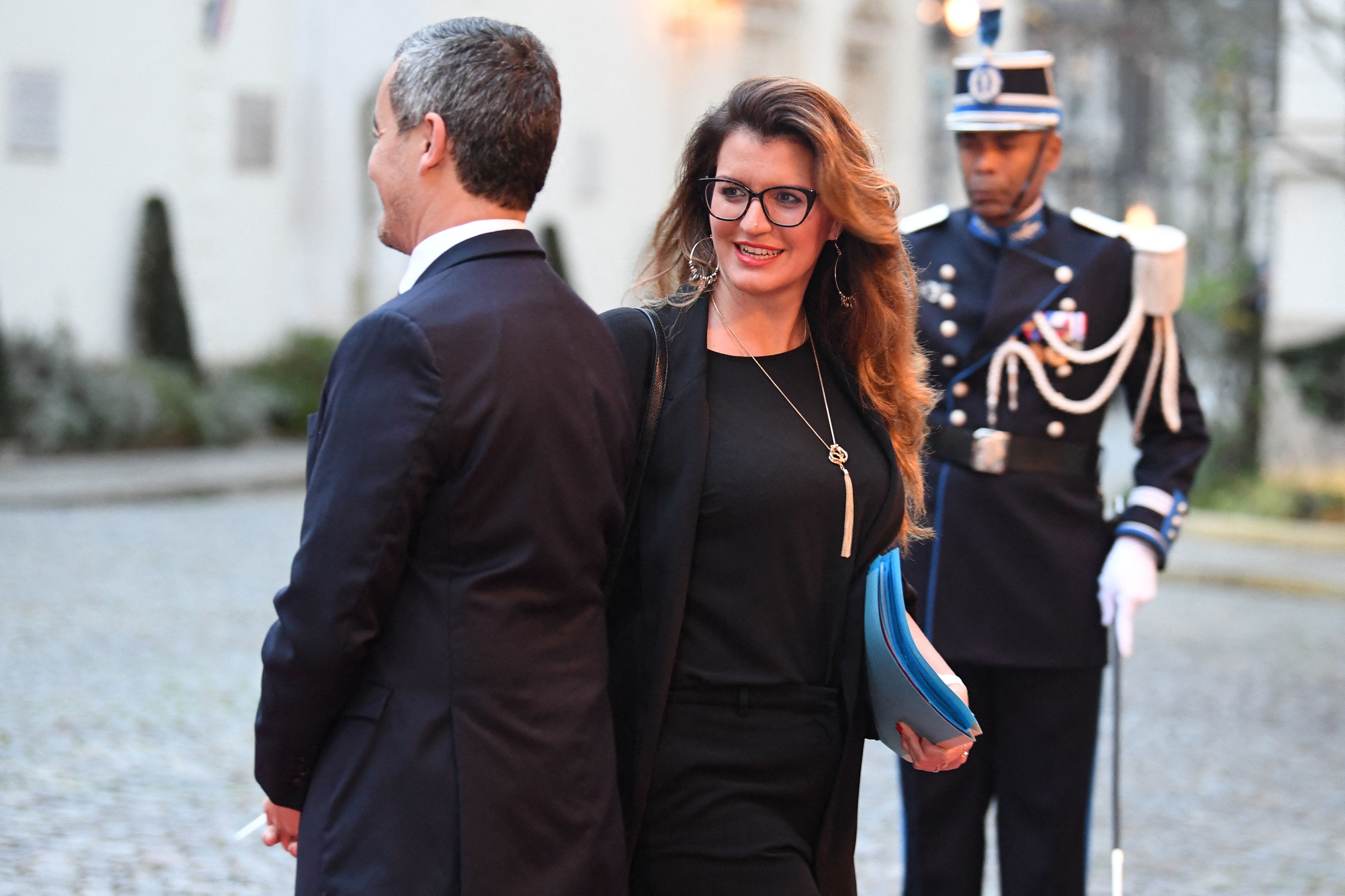 French minister Marlene Schiappa criticized over Playboy cover photoshoot
