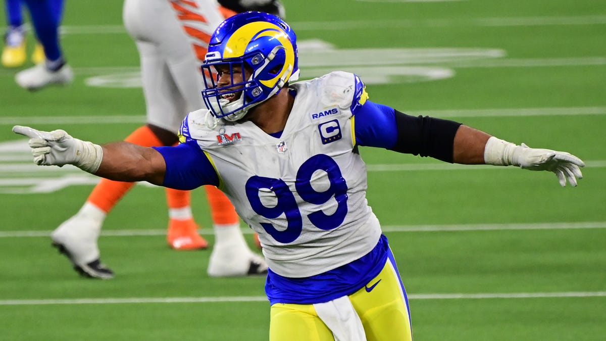 Rams DT Aaron Donald believes he has a lot to prove after down year Rams DT Aaron Donald believes he has a lot to prove after down year