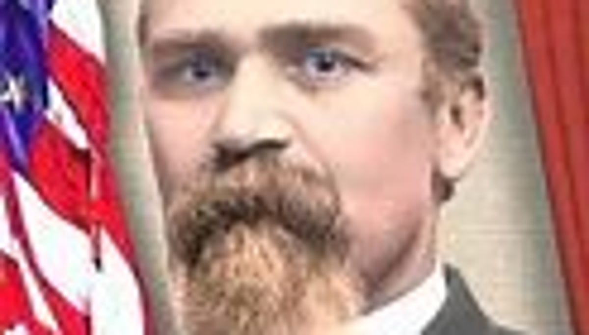 Recognized for service Local Civil War veteran once saved life of Nixons great grandfather Recognized for service Local Civil War veteran once saved life of Nixons great grandfather