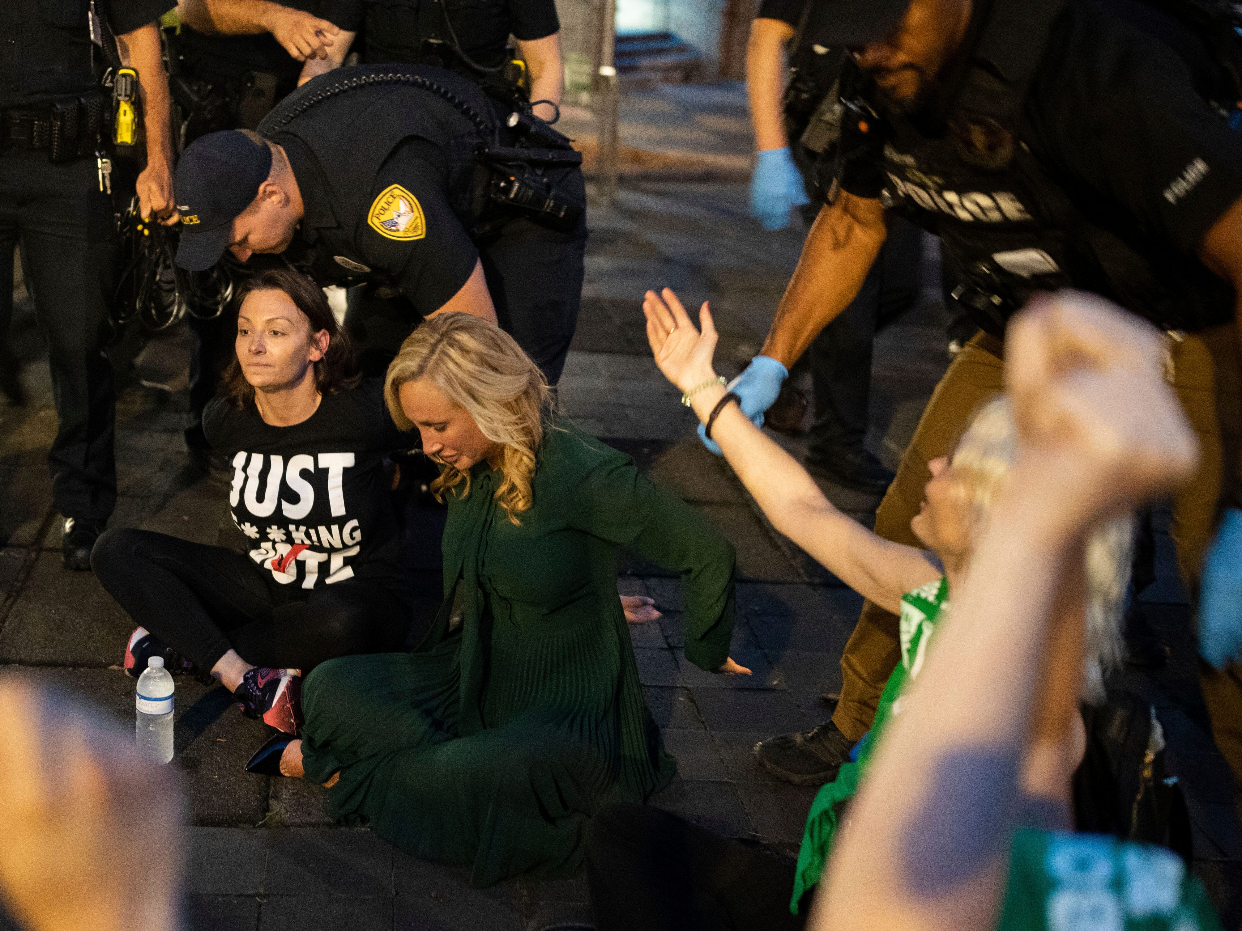 Ap Abortion Florida A Usa Fl