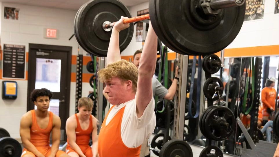 FHSAA Weightlifting University s Navin Otway Wins Inspires Others fhsaa-weightlifting-university-s-navin-otway-wins-inspires-others