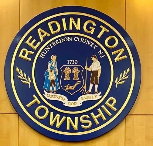 Readington Township NJ launching a Facebook page causes a stir