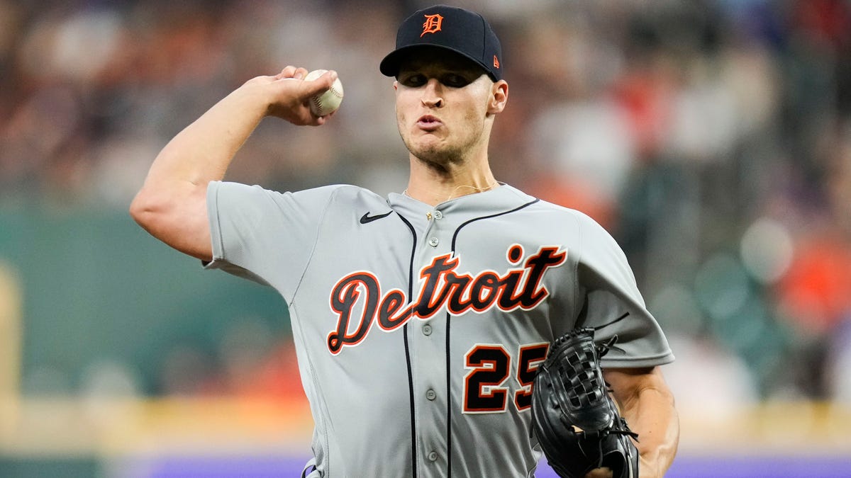 Tigers try to stay patient as Manning Skubal hit home stretch in their recovery Tigers try to stay patient as Manning Skubal hit home stretch in their recovery