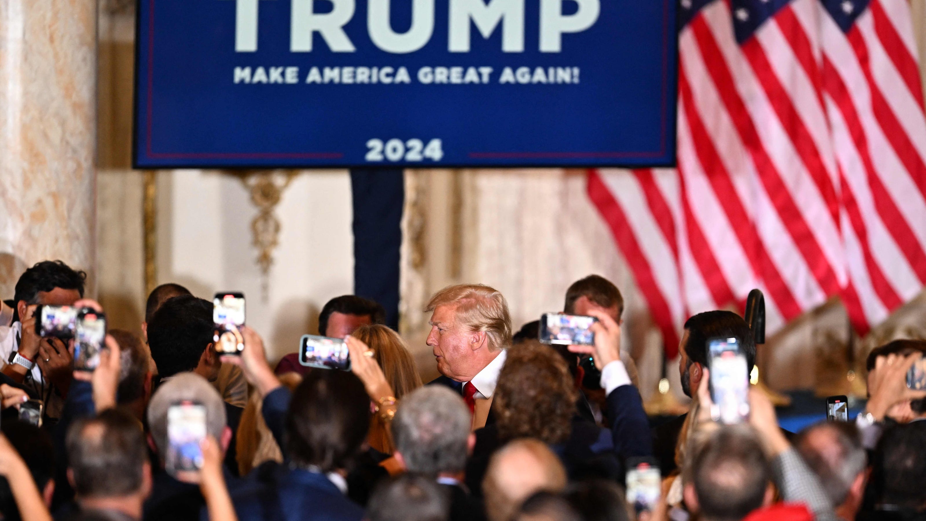 'Firsts matter': Why Donald Trump's arrest in New York is such a political earthquake 'Firsts matter': Why Donald Trump's arrest in New York is such a political earthquake